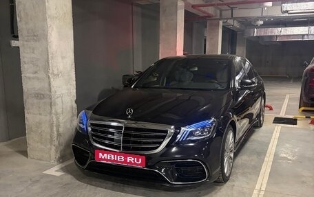 Mercedes-Benz S-Класс, 2014 год, 3 999 999 рублей, 37 фотография