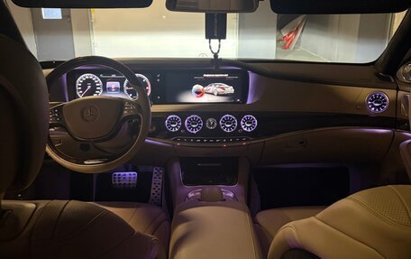 Mercedes-Benz S-Класс, 2014 год, 3 999 999 рублей, 38 фотография