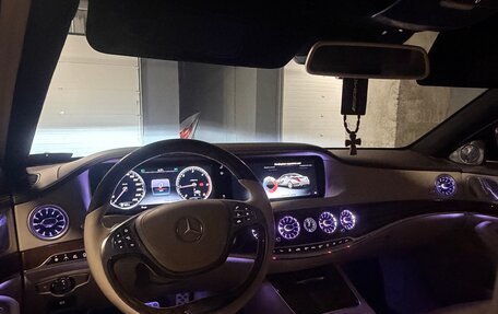 Mercedes-Benz S-Класс, 2014 год, 3 999 999 рублей, 39 фотография