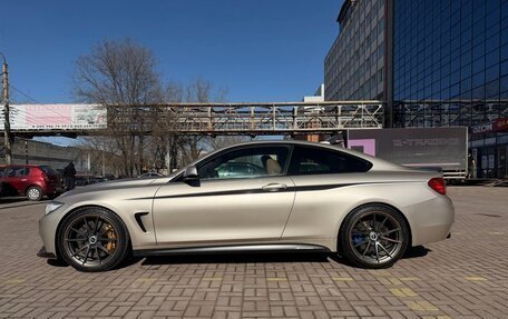 BMW 4 серия, 2014 год, 2 700 000 рублей, 3 фотография