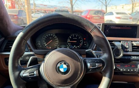 BMW 4 серия, 2014 год, 2 700 000 рублей, 9 фотография