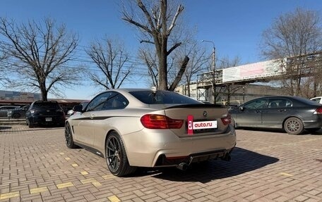 BMW 4 серия, 2014 год, 2 700 000 рублей, 2 фотография