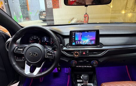 KIA Cerato IV, 2021 год, 2 250 000 рублей, 9 фотография