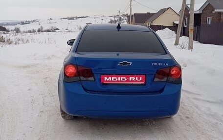 Chevrolet Cruze II, 2009 год, 505 000 рублей, 2 фотография