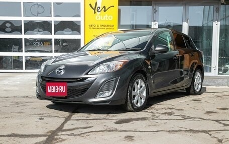 Mazda Axela, 2009 год, 925 000 рублей, 3 фотография