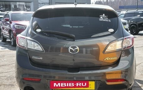 Mazda Axela, 2009 год, 925 000 рублей, 8 фотография
