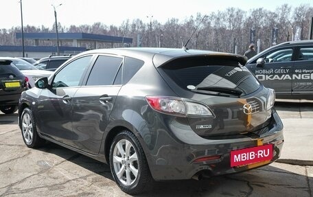 Mazda Axela, 2009 год, 925 000 рублей, 9 фотография
