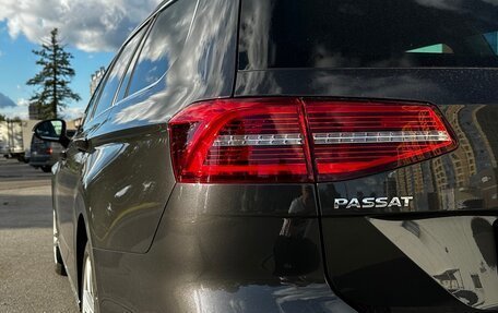 Volkswagen Passat B8 рестайлинг, 2017 год, 2 150 000 рублей, 7 фотография