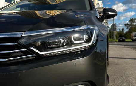 Volkswagen Passat B8 рестайлинг, 2017 год, 2 150 000 рублей, 6 фотография