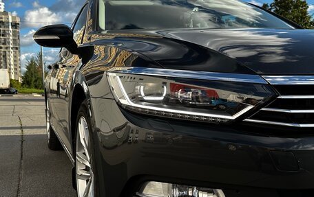 Volkswagen Passat B8 рестайлинг, 2017 год, 2 150 000 рублей, 5 фотография