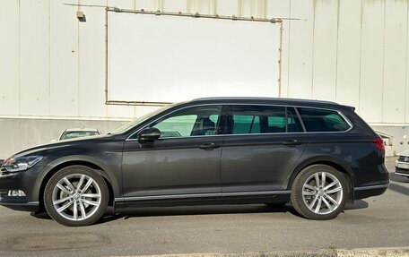 Volkswagen Passat B8 рестайлинг, 2017 год, 2 150 000 рублей, 11 фотография