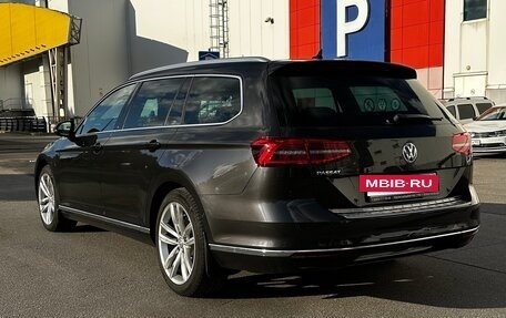 Volkswagen Passat B8 рестайлинг, 2017 год, 2 150 000 рублей, 3 фотография