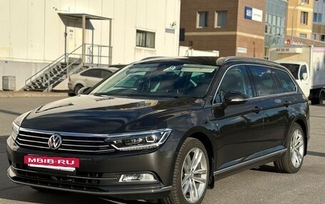 Volkswagen Passat B8 рестайлинг, 2017 год, 2 150 000 рублей, 10 фотография