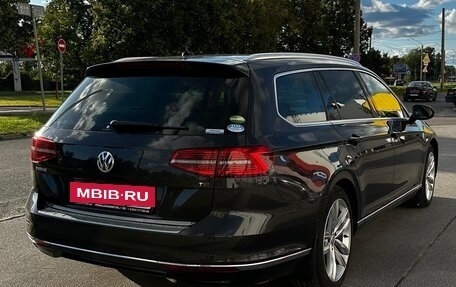 Volkswagen Passat B8 рестайлинг, 2017 год, 2 150 000 рублей, 2 фотография