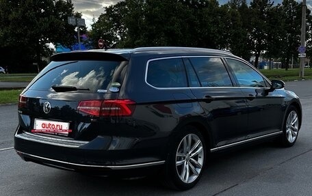 Volkswagen Passat B8 рестайлинг, 2017 год, 2 150 000 рублей, 12 фотография