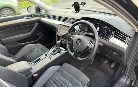 Volkswagen Passat B8 рестайлинг, 2017 год, 2 150 000 рублей, 15 фотография