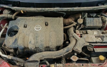 Nissan Note II рестайлинг, 2008 год, 500 000 рублей, 8 фотография