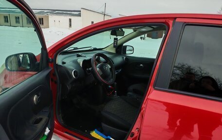 Nissan Note II рестайлинг, 2008 год, 500 000 рублей, 12 фотография