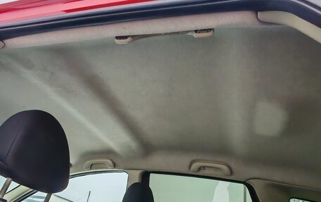 Nissan Note II рестайлинг, 2008 год, 500 000 рублей, 13 фотография