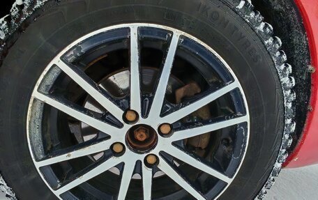 Nissan Note II рестайлинг, 2008 год, 500 000 рублей, 20 фотография