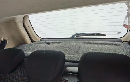 Nissan Note II рестайлинг, 2008 год, 500 000 рублей, 14 фотография