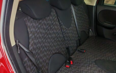 Nissan Note II рестайлинг, 2008 год, 500 000 рублей, 18 фотография