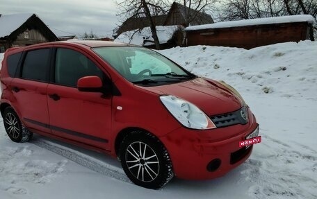 Nissan Note II рестайлинг, 2008 год, 500 000 рублей, 7 фотография