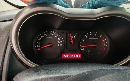 Nissan Note II рестайлинг, 2008 год, 500 000 рублей, 15 фотография