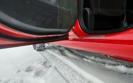 Nissan Note II рестайлинг, 2008 год, 500 000 рублей, 23 фотография