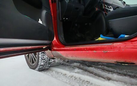 Nissan Note II рестайлинг, 2008 год, 500 000 рублей, 22 фотография