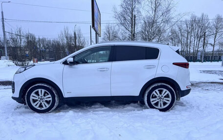 KIA Sportage IV рестайлинг, 2017 год, 1 933 000 рублей, 2 фотография