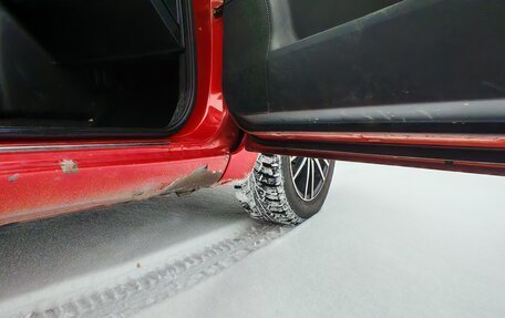 Nissan Note II рестайлинг, 2008 год, 500 000 рублей, 26 фотография