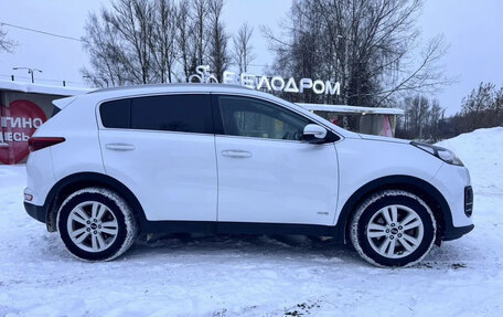 KIA Sportage IV рестайлинг, 2017 год, 1 933 000 рублей, 6 фотография