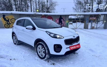 KIA Sportage IV рестайлинг, 2017 год, 1 933 000 рублей, 7 фотография