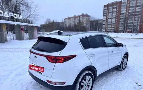 KIA Sportage IV рестайлинг, 2017 год, 1 933 000 рублей, 5 фотография