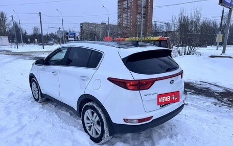 KIA Sportage IV рестайлинг, 2017 год, 1 933 000 рублей, 3 фотография