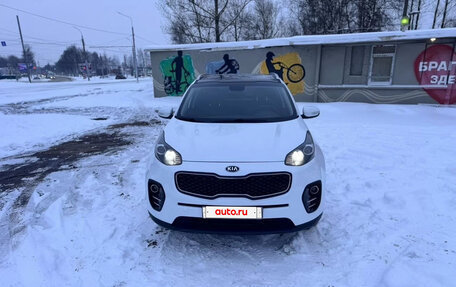 KIA Sportage IV рестайлинг, 2017 год, 1 933 000 рублей, 8 фотография