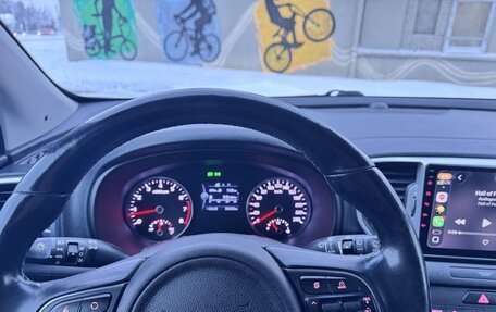 KIA Sportage IV рестайлинг, 2017 год, 1 933 000 рублей, 10 фотография