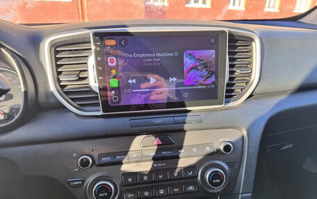 KIA Sportage IV рестайлинг, 2017 год, 1 933 000 рублей, 11 фотография