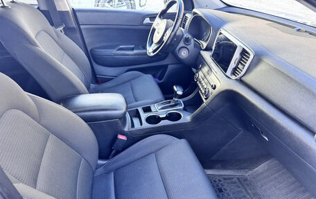 KIA Sportage IV рестайлинг, 2017 год, 1 933 000 рублей, 9 фотография