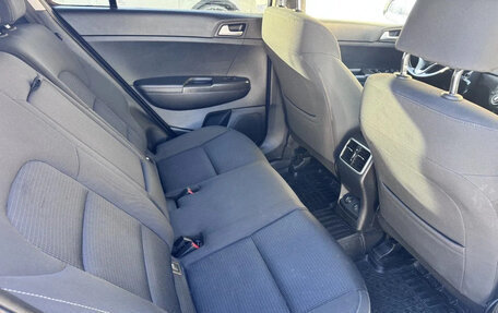 KIA Sportage IV рестайлинг, 2017 год, 1 933 000 рублей, 15 фотография