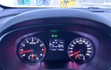 KIA Sportage IV рестайлинг, 2017 год, 1 933 000 рублей, 12 фотография