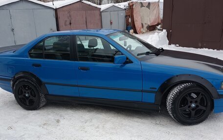 BMW 3 серия, 1996 год, 450 000 рублей, 4 фотография