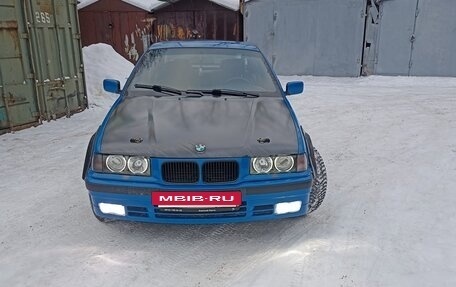 BMW 3 серия, 1996 год, 450 000 рублей, 6 фотография