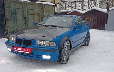 BMW 3 серия, 1996 год, 450 000 рублей, 3 фотография