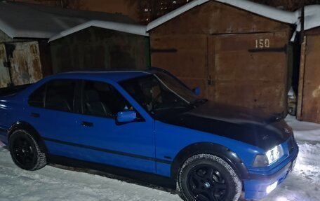 BMW 3 серия, 1996 год, 450 000 рублей, 14 фотография