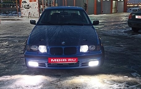 BMW 3 серия, 1996 год, 450 000 рублей, 21 фотография