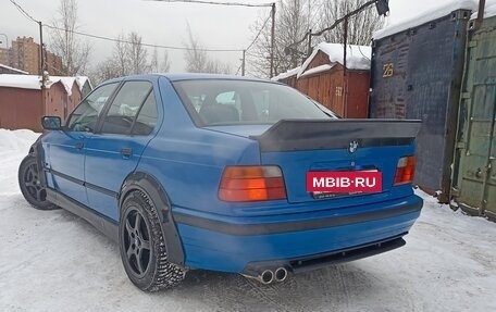 BMW 3 серия, 1996 год, 450 000 рублей, 9 фотография