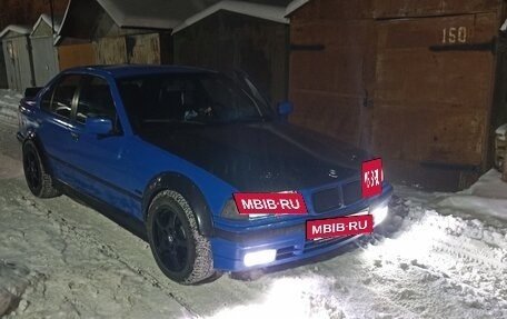 BMW 3 серия, 1996 год, 450 000 рублей, 12 фотография