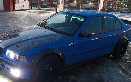 BMW 3 серия, 1996 год, 450 000 рублей, 23 фотография